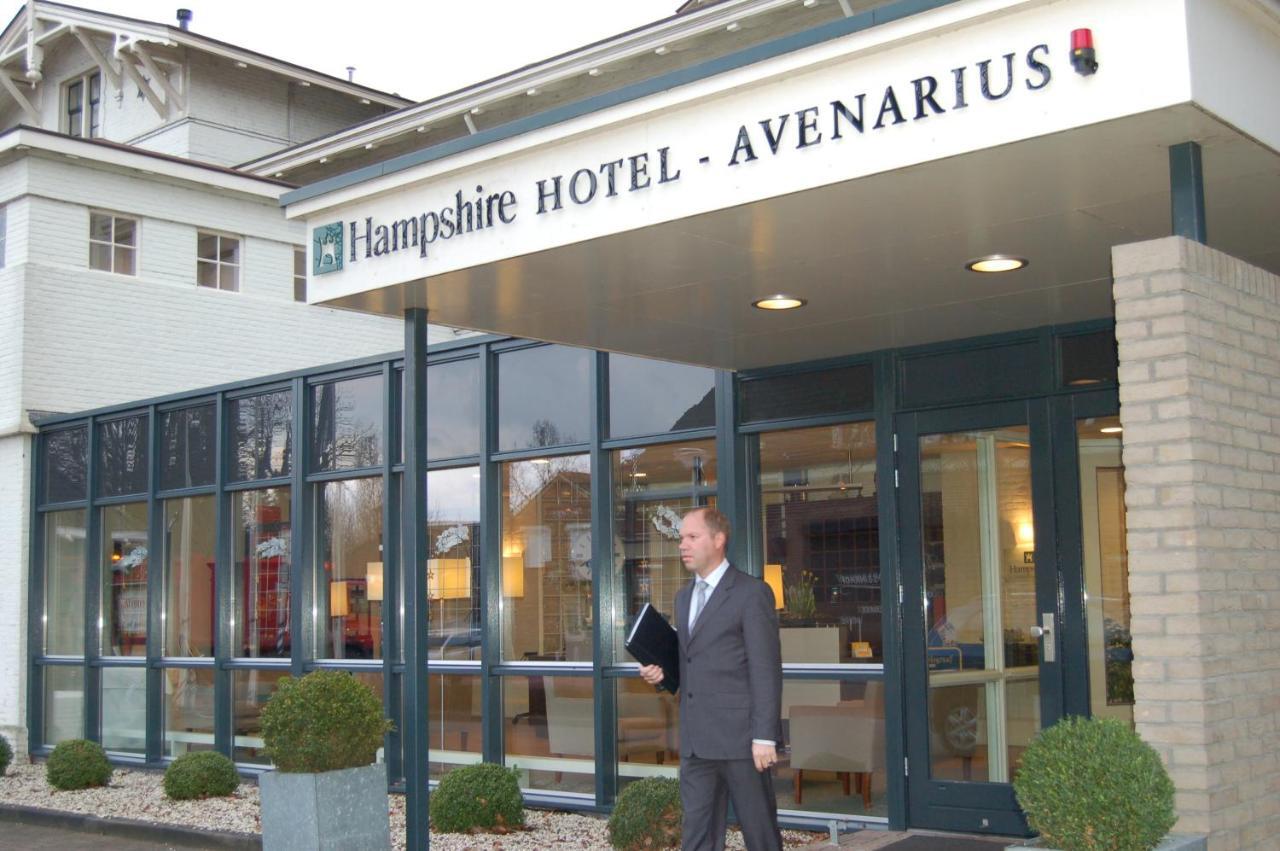 Hampshire Hotel - Avenarius Ruurlo Δωμάτιο φωτογραφία